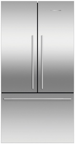 90cm Wide French Door Fridge Freezer With WiFi