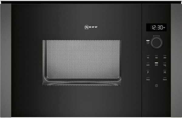 N50 20 LITRE 800W Built In Microwave In Black And Graphite