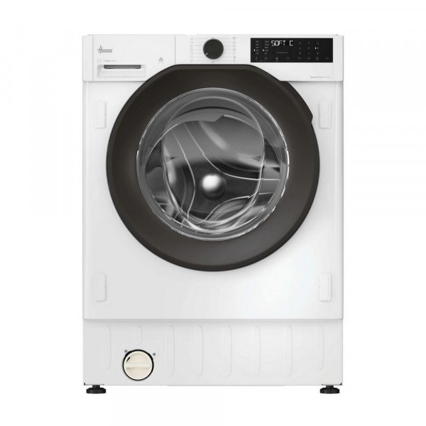 9kg Load 1600rpm Spin Speed Integrated Washer Dryer