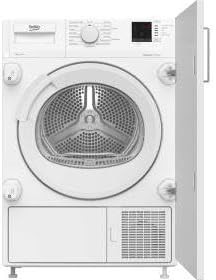 8kg Load Integrated Heat Pump Tumble Dryer