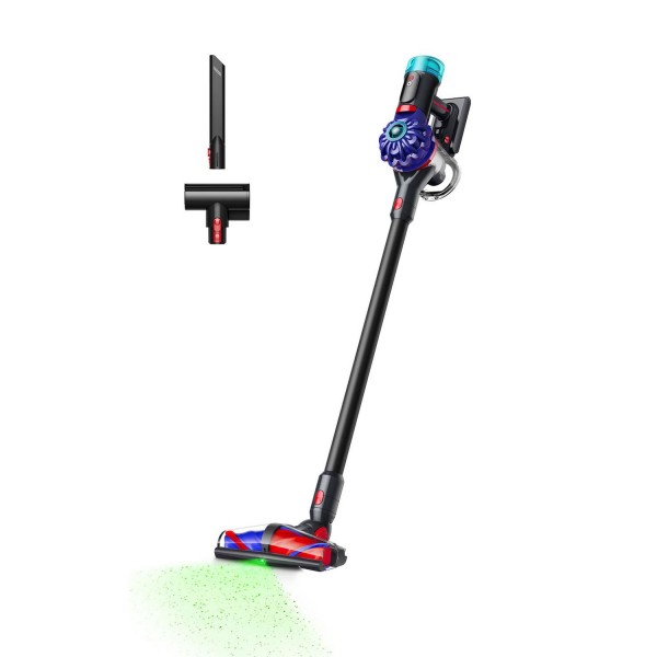 Cordless Stick Vacuum Cleaner With Up to 60 Mins Run Time