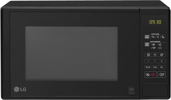 20 Litre 700w Touch Control Microwave In Black