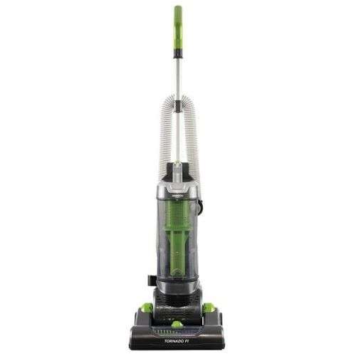 shark tornado vacuum