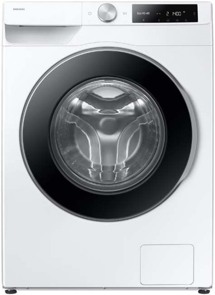 9kg Load 1400rpm Spin Speed Washing Machine In White