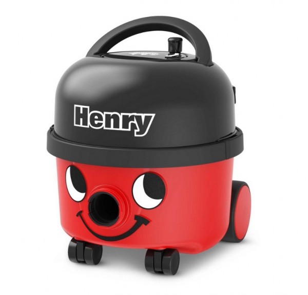 HVR160 Bagged 6 Litre Cylinder Vacuum Cleaner In Red