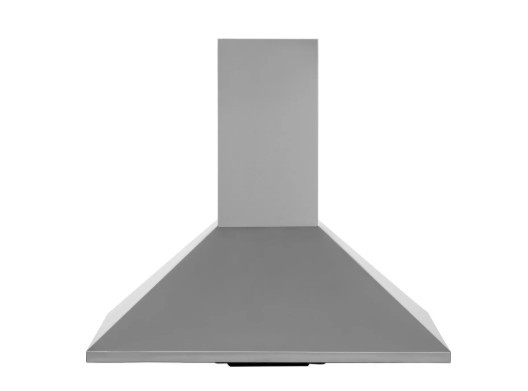 60cm Stainless Steel Chimney Hood With 3 Speeds