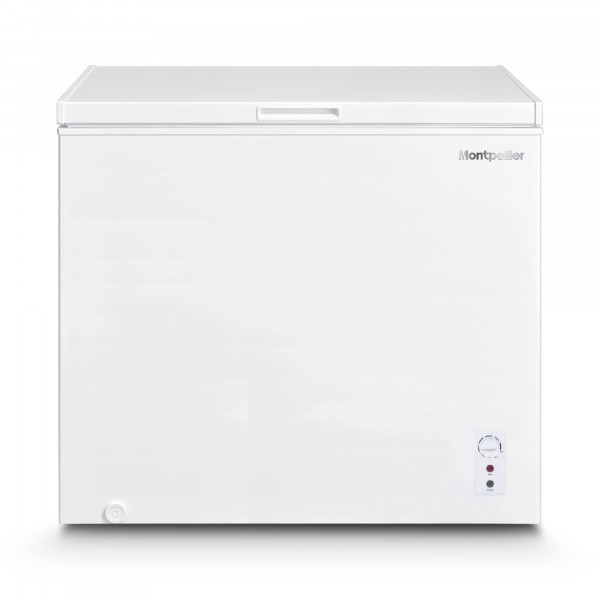 194 Litre Chest Freezer In White