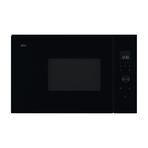 6000 Series 17 Litre 800w Built In Microwave In Gloss Black