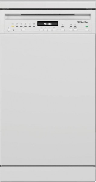 9 Place Setting 7 Programme Dishwasher In White