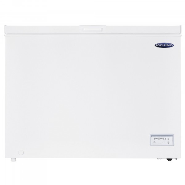 287 Litre Chest Freezer In White