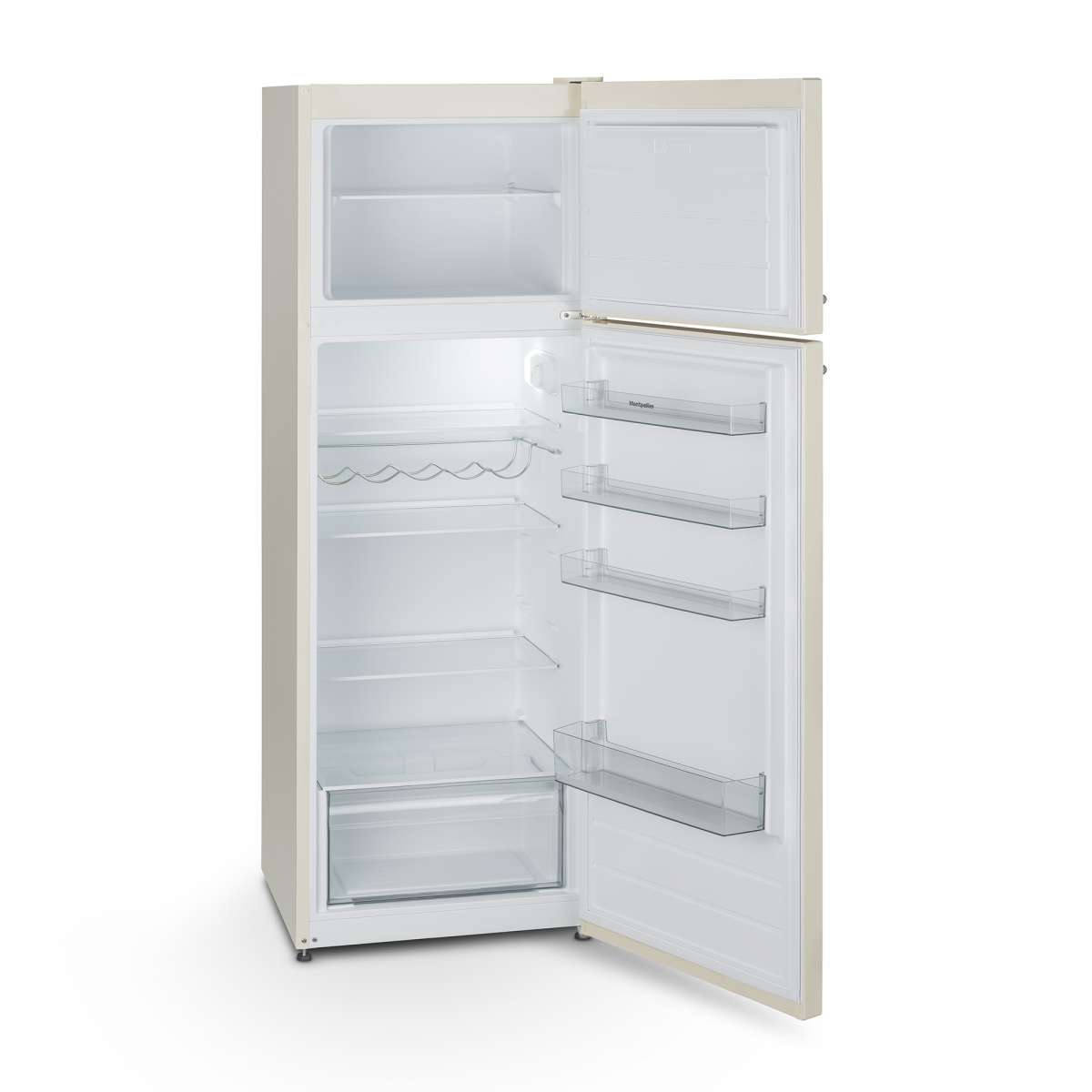 montpellier, mab346ec, 175cm tall, 60cm wide, retro, fridge