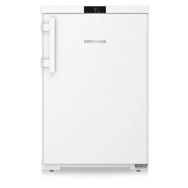 55cm Wide Smart Frost Undercounter Freezer In White