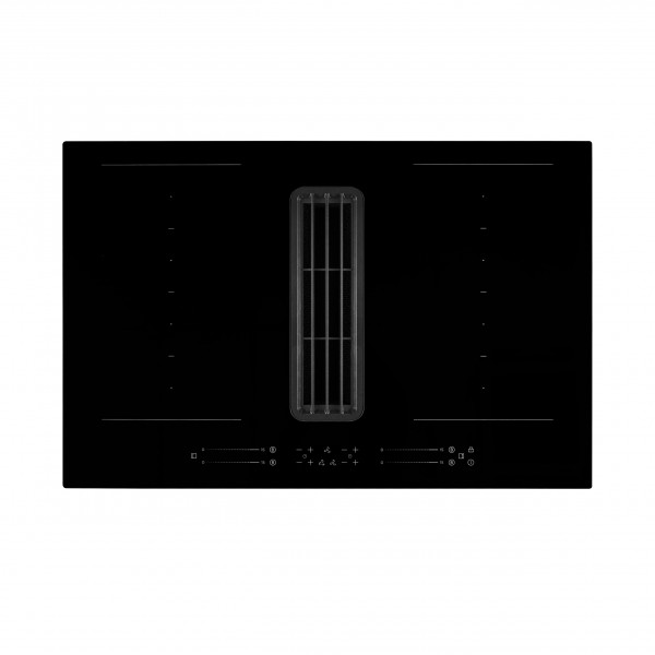80cm Vented Induction Hob