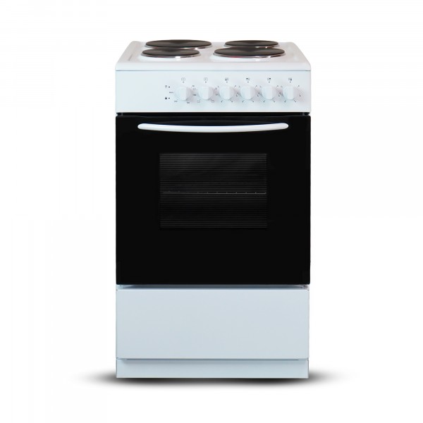 50cm Wide Single Cavity Electric Cooker With Solid Plate Top