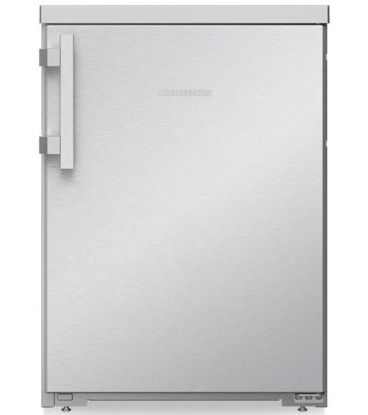 60cm Wide Under Counter Ice Box Fridge In Stainless Steel