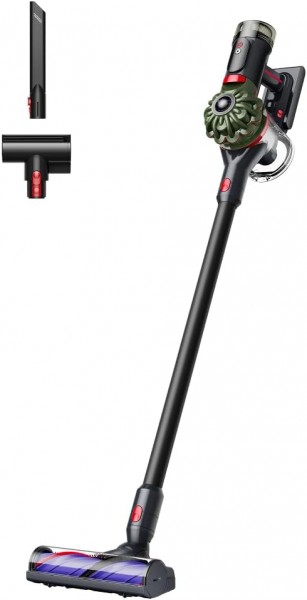 Cordless Stick Vacuum Cleaner With Upto 60 Minutes Run Time