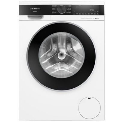 10kg Load 1600rpm Spin Speed Washing Machine In White
