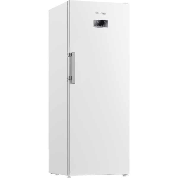 70cm Wide 404 Litre Frost Free Upright Freezer In White