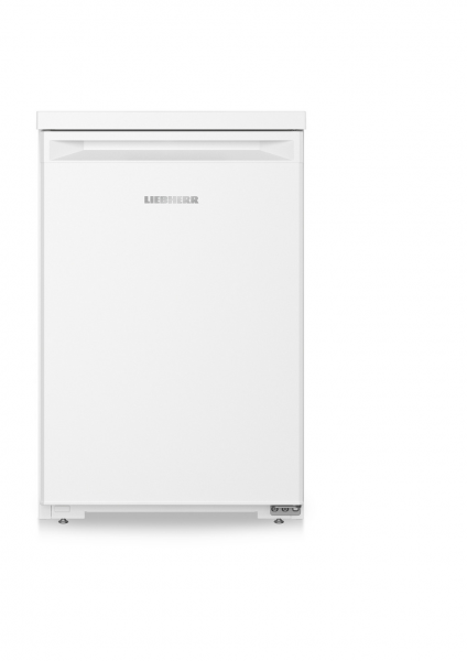 55cm Wide 126 Capacity Under Counter Larder Fridge In White