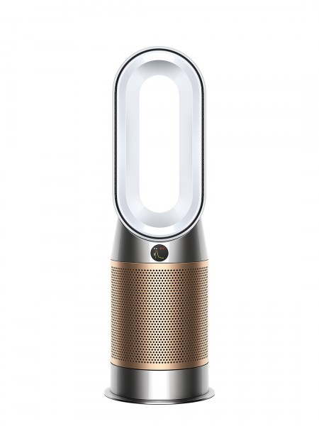 Air Purifier De-NOx In White And Gold