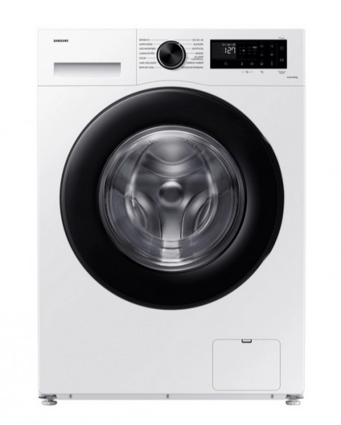 11kg Load 1400rpm Spin Speed Washing Machine In White