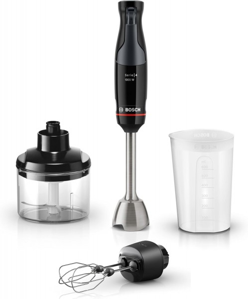 ErgoMaster Series 4 Pressure Controlled Speed 1000w Hand Blender
