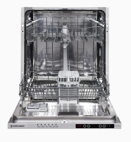 13 Place Setting 6 Programme Fully Integrated Dishwasher