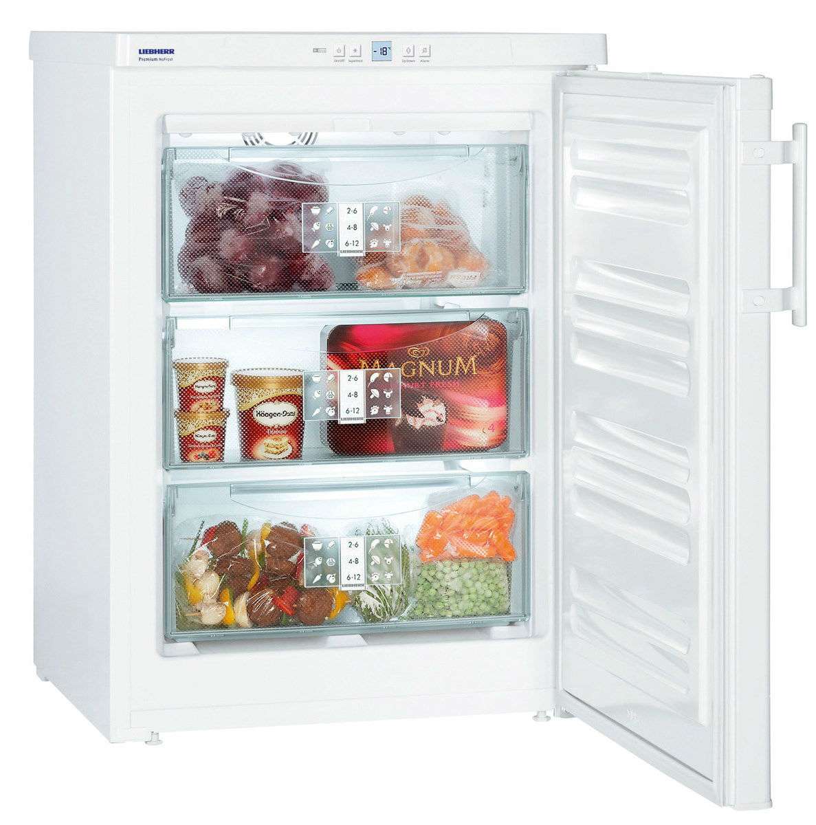 frost free freezer not defrosting