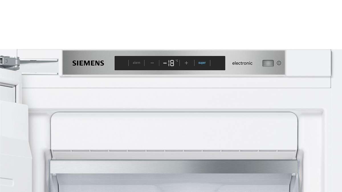 177cm No Frost Built In Freezer | Integrated Freezers | Freezers