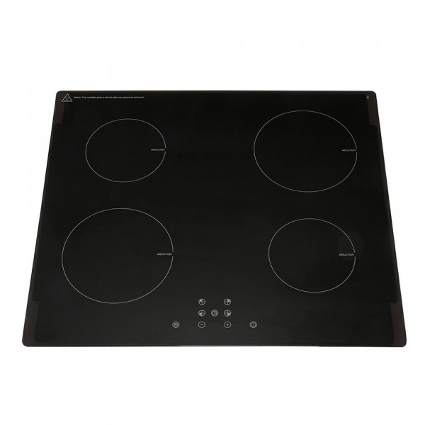 60cm 4 Zone Touch Control Induction Hob
