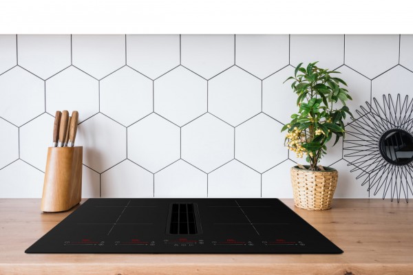 60cm Vented Induction Hob With Touch Controls (32 amp)