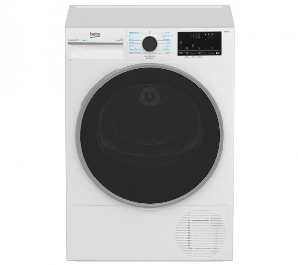 Pro RapiDry 8kg Heat pump Tumble Dryer In White