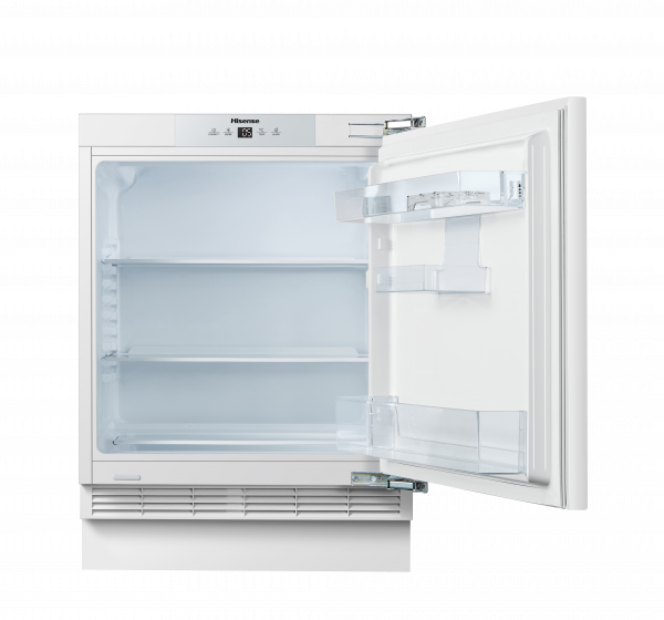 138 Litre Integrated Undercounter Larder Fridge