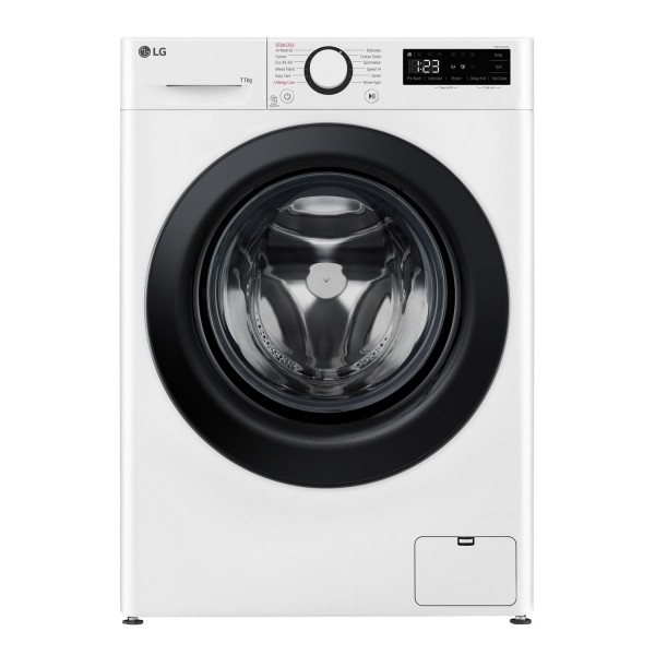11KG Load 1400rpm Spin Speed Washing Machine In White