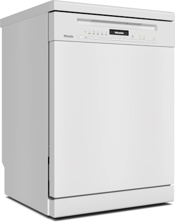14 Place Setting 9 Programme Dishwasher In White