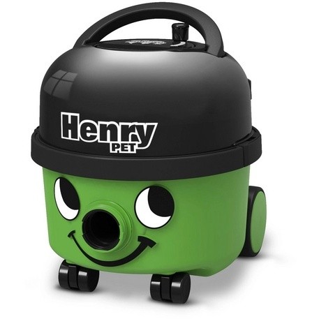 Henry Pet 9 Litre Cylinder Vacuum Cleaner In Green