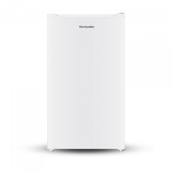 48cm Wide Undercounter Freezer In White