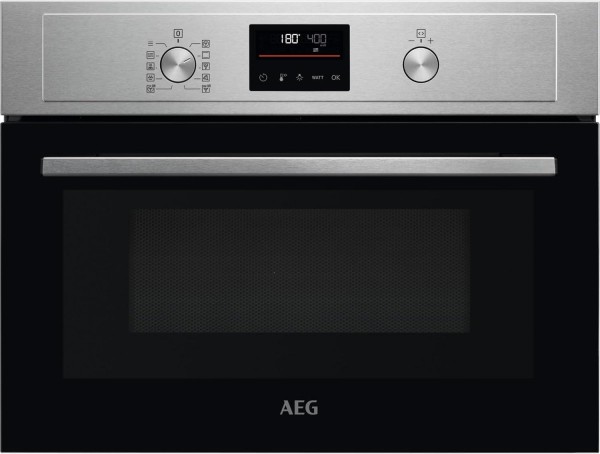 8000 Series Built In Microwave Combination Oven In Stainless Steel