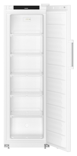 Performance Commercial, Upright Freezer With SmartFrost In White