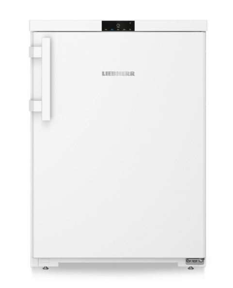 60cm Wide 107 Litre Under Counter Freezer In White