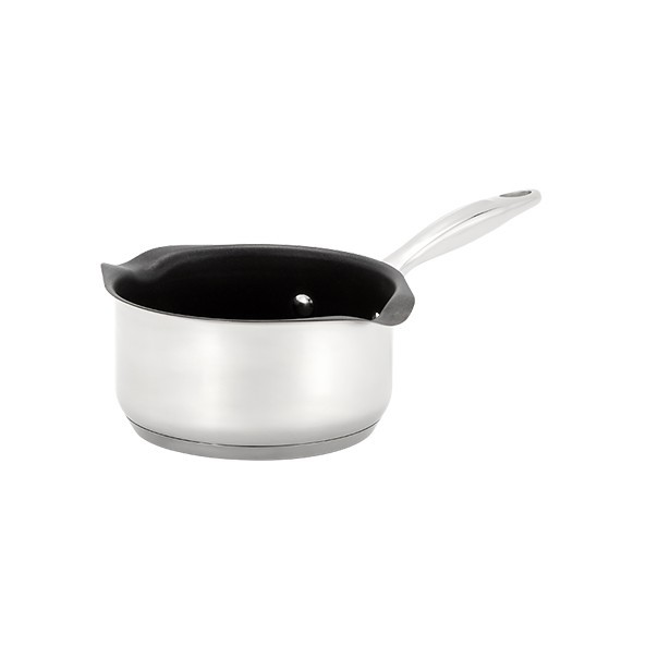 Profile 14cm Milkpan With Non-Stick Coating