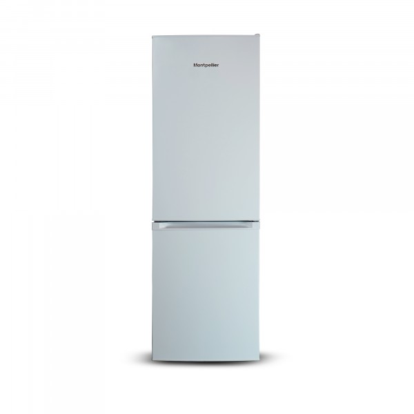 170cm Tall, 55cm Wide Fridge Freezer In White