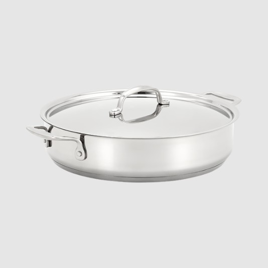 Profile 28cm Sauteuse Pan, Non-Stick