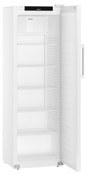 Performance Reach-in Refrigerator With Bottom Compressor In White