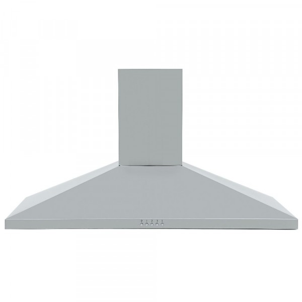 100cm 3 Speed Chimney Hood In Stainless Steel
