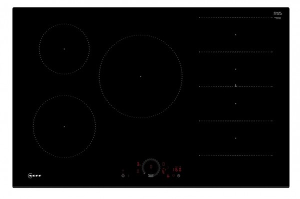 80cm Touch Control Induction Hob (32 amp)