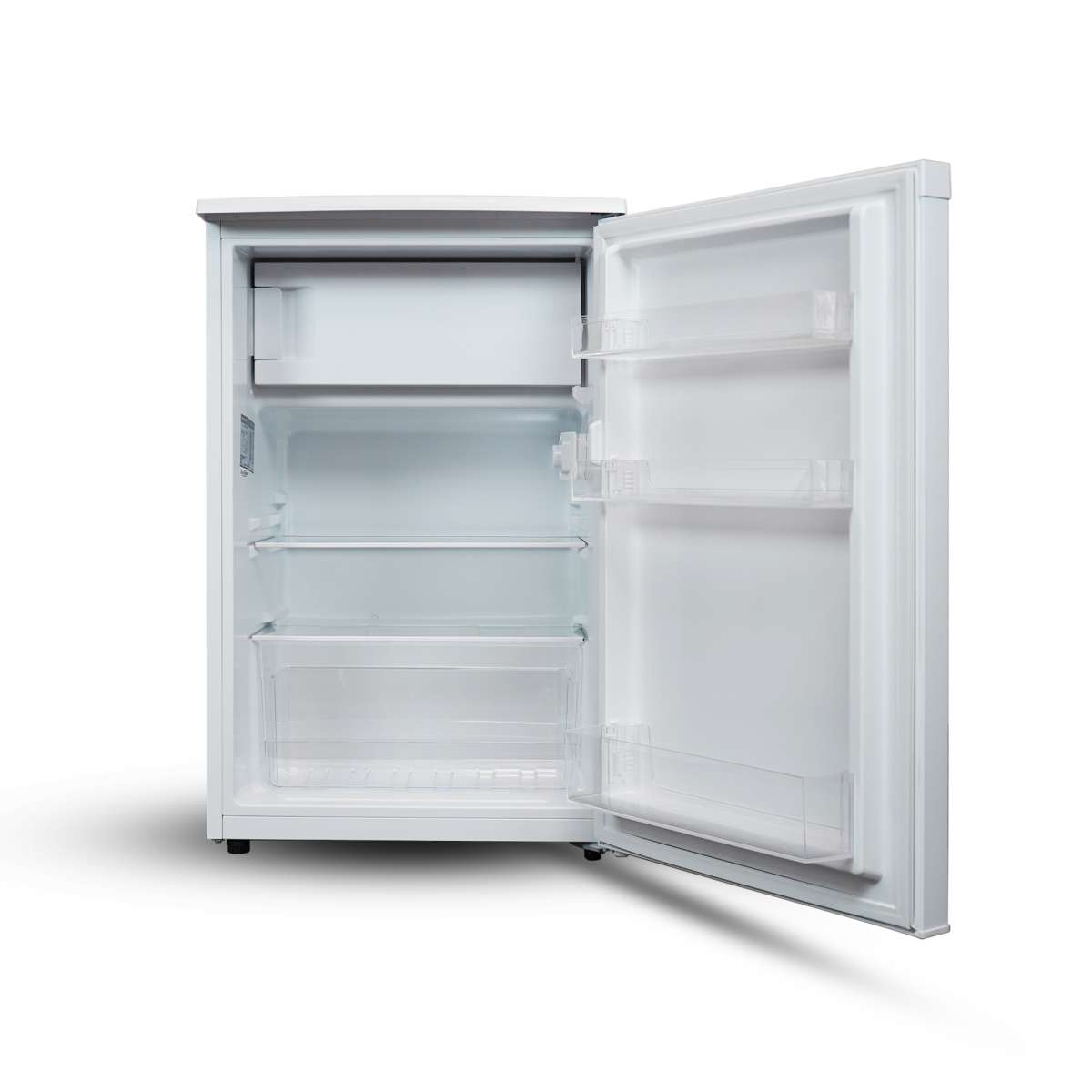 montpellier, MDAUCIB54W, 55cm wide, undercounter fridge, with 4