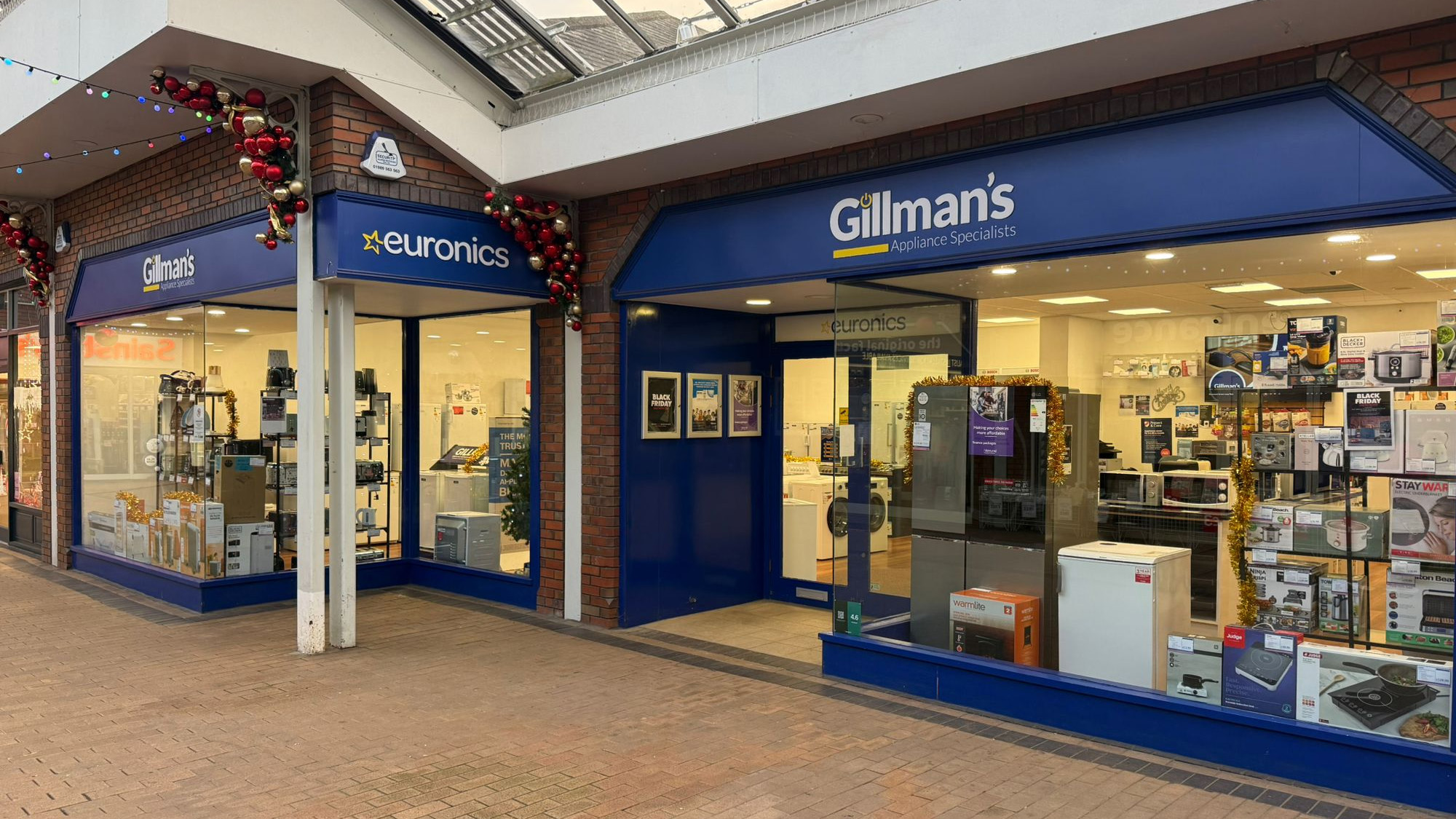 Gillmans Showroom Ross On Wye - Herefordshire