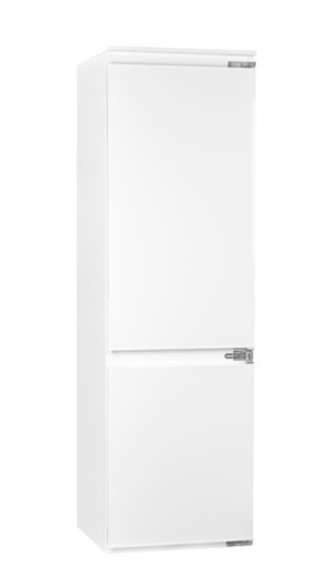 177cm Tall 70/30 Split Integrated Fridge Freezer