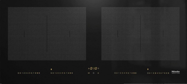 90cm Touch Control 4 Zone Induction Hob (32 amp)